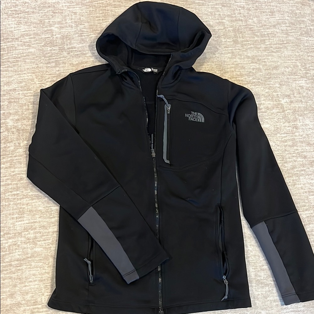 The North Face Men's Black Jacket